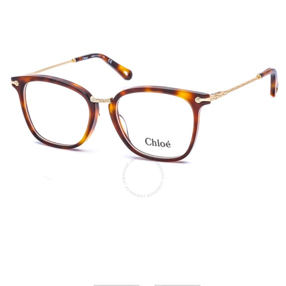 Chloe Ladies Eyeglasses Excellent Condition 
Item No. CE2734 218 53 - Picture 7 of 8